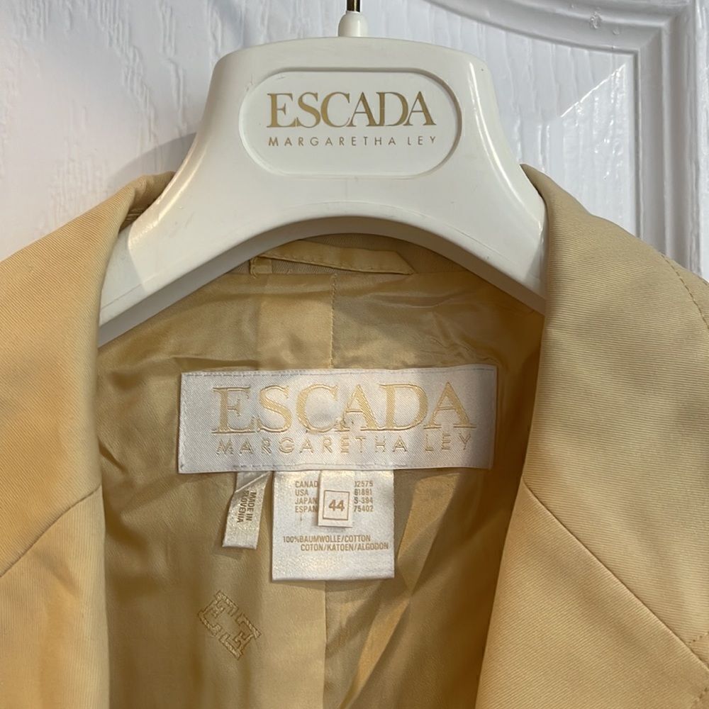 Escada SET 2 piece - Picture 2 of 14
